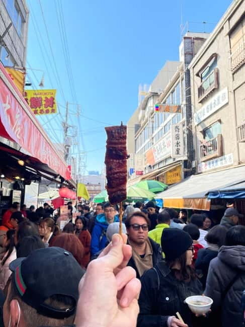 Tokyo: Tsukiji Market Small Group Tour - A Closer Look at the Experience