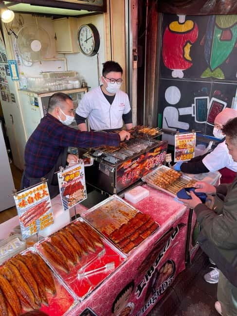 Tokyo: Tsukiji Market Small Group Tour - Practical Details and What to Expect