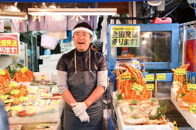Tokyo: Tsukiji Market Small Group Tour - The Sum Up
