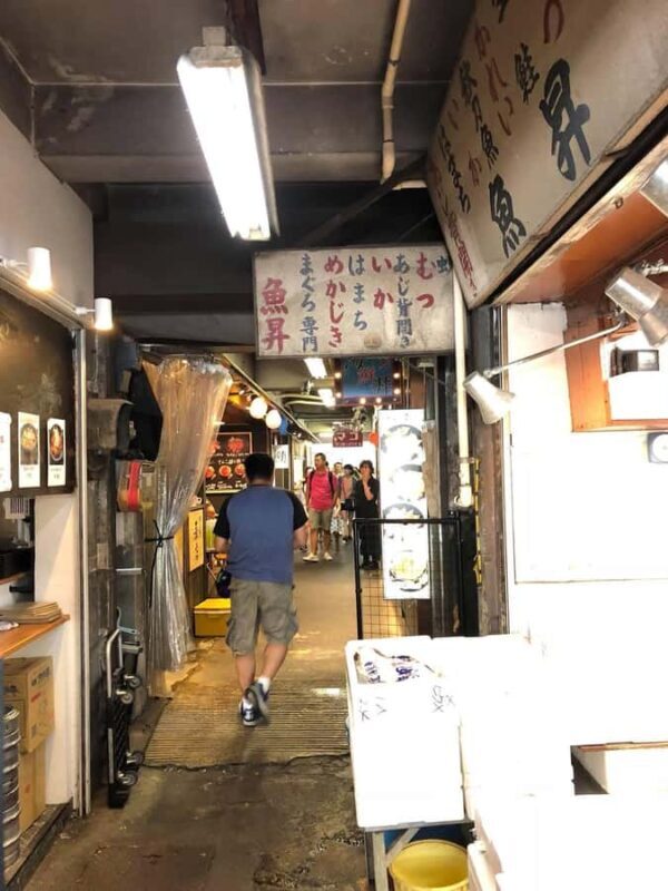 Tokyo: Tsukiji Market Tour with Huge crab Photo by insider - Final Thoughts: Who Is This Tour Best For?
