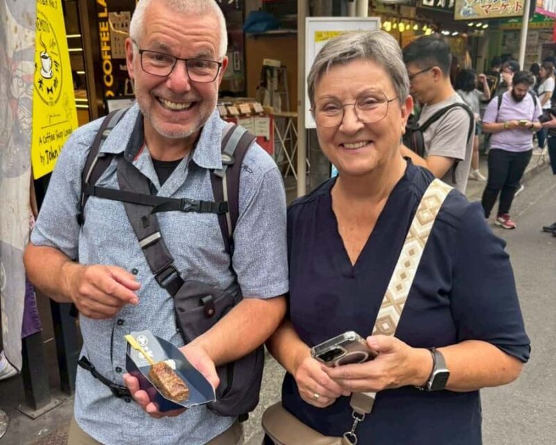 Tokyo: Tsukiji Outer Market Foodie Walk with 5 Tastings - FAQ