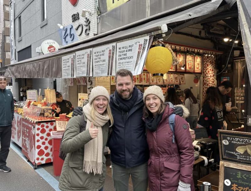 Tokyo: Tsukiji Outer Market & Honganji Temple Walking Tour - Frequently Asked Questions