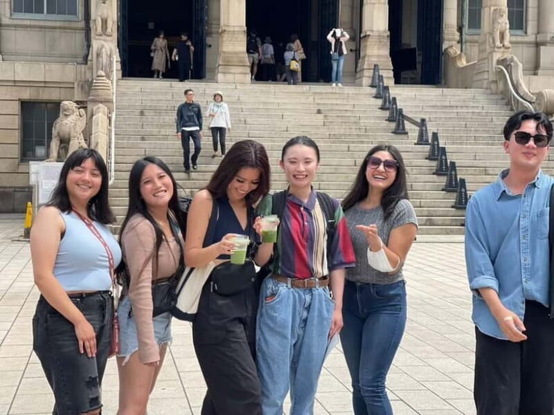 Tokyo: Tsukiji walking and sushi tour with Uni Students - Practical Details and Tips