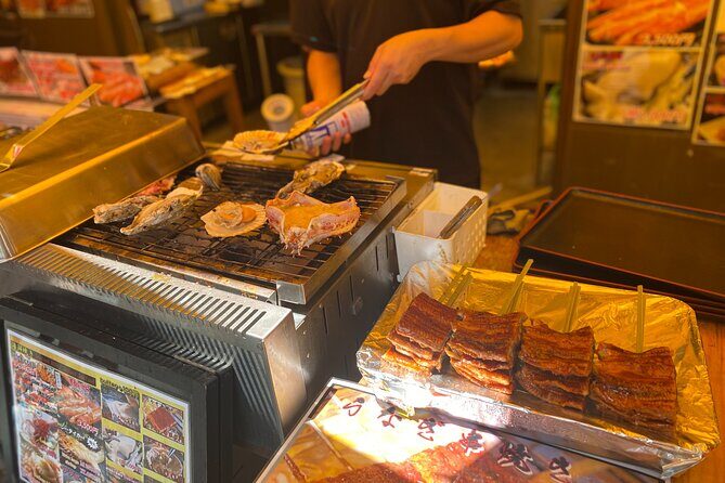 Tokyo: Tuna Auction at Toyosu & Tsukiji Food Walking Tour - The Sum Up