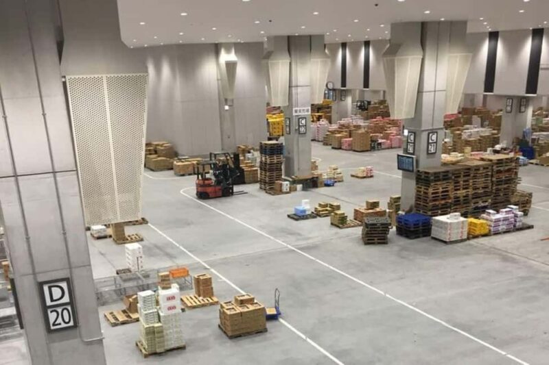 Tokyo: Tuna Auction in Toyosu and Tsukiji Fish Market Tour - Key Points