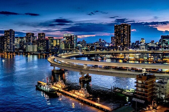 tokyo-twilight-expedition-car-tour-nighttime-city-cruise-2