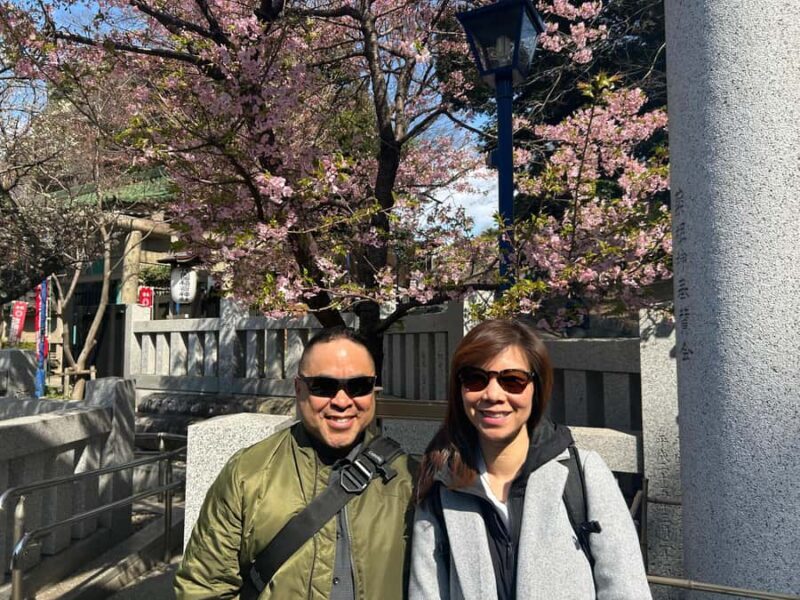 Tokyo Ueno Food Tour & Urban Nature Walk - Discovering Ueno’s Hidden Charm with a Food & Nature Walk