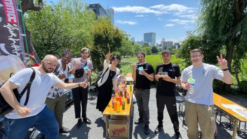 Tokyo Ueno Food Tour: Where Food, Culture & Chaos Collide! - A Detailed Look at the Ueno Food Tour Experience