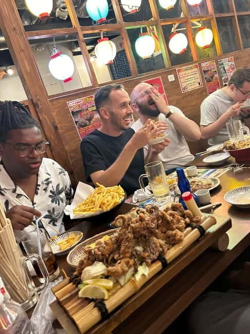 Tokyo Ueno Food Tour: Where Food, Culture & Chaos Collide! - What You Can Expect at Each Stop