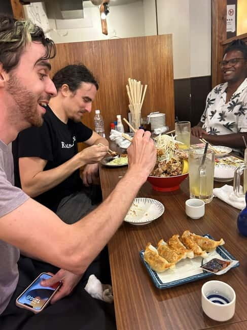 Tokyo Ueno Food Tour: Where Food, Culture & Chaos Collide! - Practical Details and Value