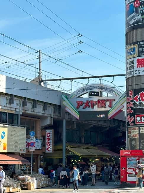 Tokyo: Ueno Park and Ameyoko Street Walking Tour - Key Points