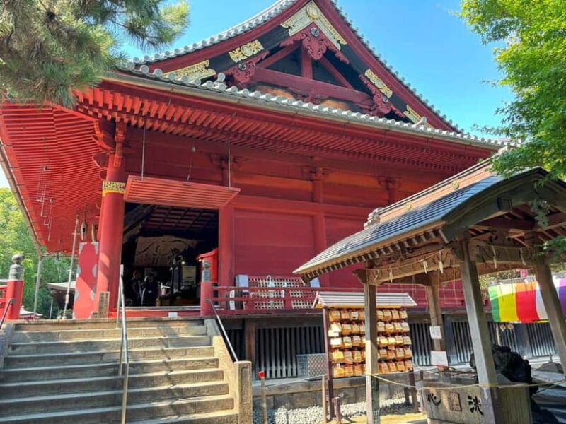 Tokyo: Ueno Park and Ameyoko Street Walking Tour - Practical Details and What to Expect