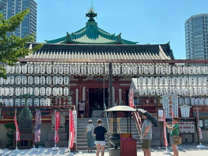 Tokyo: Ueno Park and Ameyoko Street Walking Tour - The Sum Up