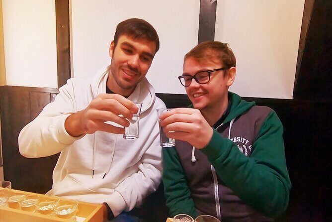 Tokyo: Ueno Retro Night Guided Tour of Ameyoko Bars - FAQs