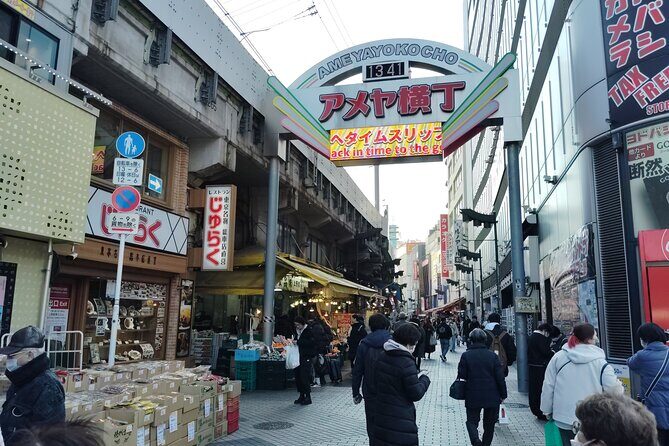 Tokyo: Ueno Retro Night Guided Tour of Ameyoko Bars - Final Thoughts