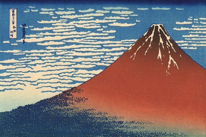 Tokyo Ukiyo-e Studio with Artisan Featured at the British Museum - Exploring the Experience: A Detailed Breakdown