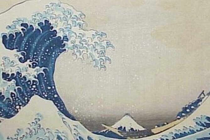 Tokyo Ukiyo-e Studio with Artisan Featured at the British Museum - Frequently Asked Questions (FAQs)