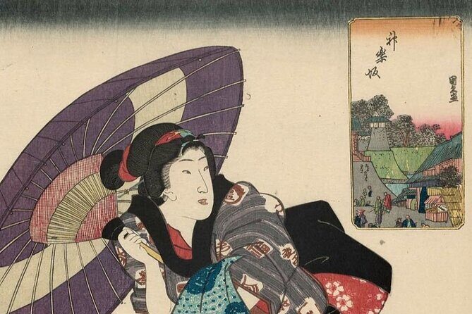 Tokyo Ukiyo-e Studio with Artisan Featured at the British Museum - Final Thoughts