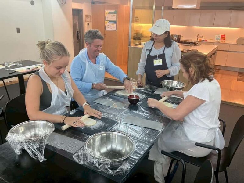 Tokyo: Ultimate Cooking Class - Ramen Making from Scratch - Key Points