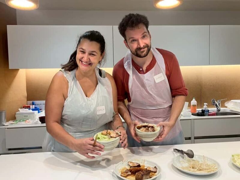 Tokyo: Ultimate Cooking Class - Ramen Making from Scratch - An In-Depth Look at the Ramen-Making Experience