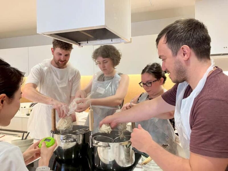 Tokyo: Ultimate Cooking Class - Ramen Making from Scratch - Final Thoughts