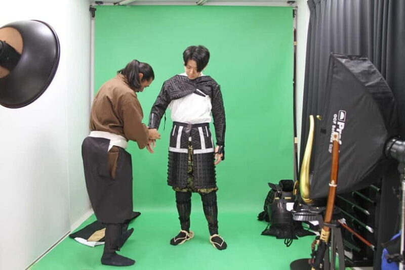 Tokyo: Ultimate Samurai Armor Photo Experience - Key Points
