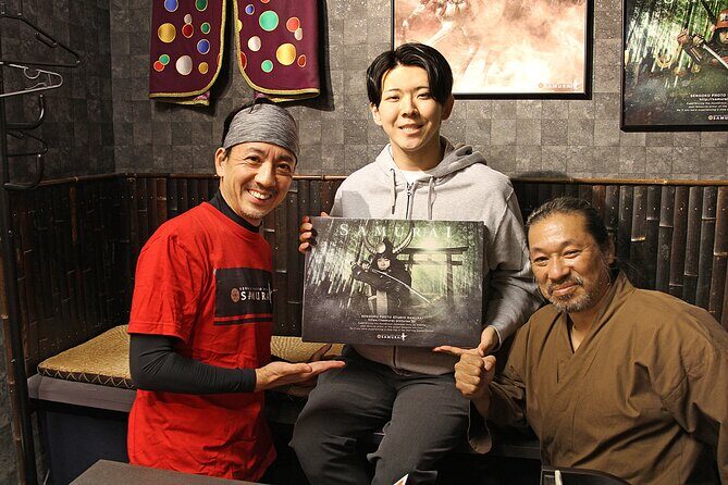 TOKYO Ultimate Samurai Armor Photo Experience! - Final Thoughts