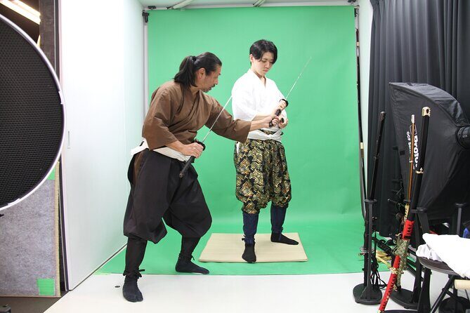 TOKYO Ultimate Samurai Armor Photo Experience! - FAQ
