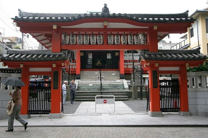 Tokyo Urban City Hike and Architectural Tour - Why Is This Tour a Good Deal?