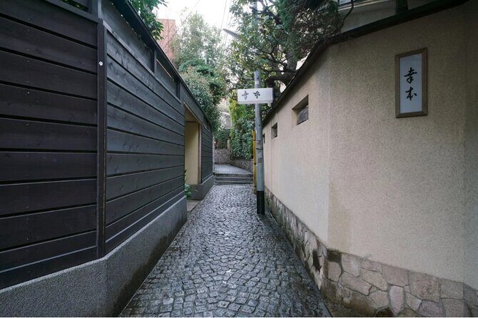 Tokyo Urban City Hike and Architectural Tour - Practical Tips for Participants