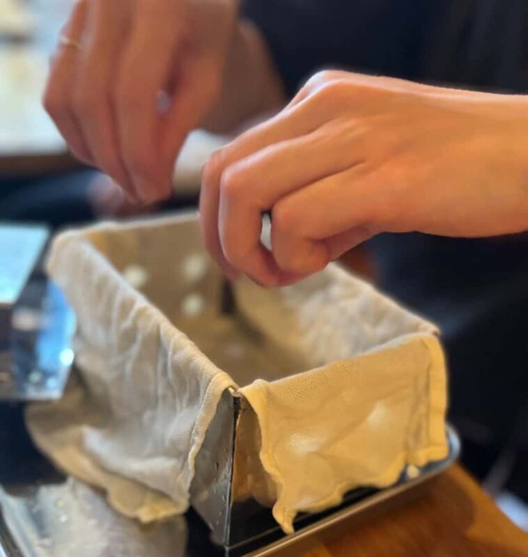 Tokyo Vegan: Tofu - Making Class from a Historic Tofu Shop - Who Will Love This Tour?