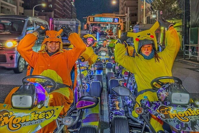 Tokyo : Vintage, Music & Food Tour in Shimokitazawa with a Local - FAQ