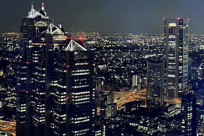 Tokyo VIP private nightlife tour with a local insider - Key Points