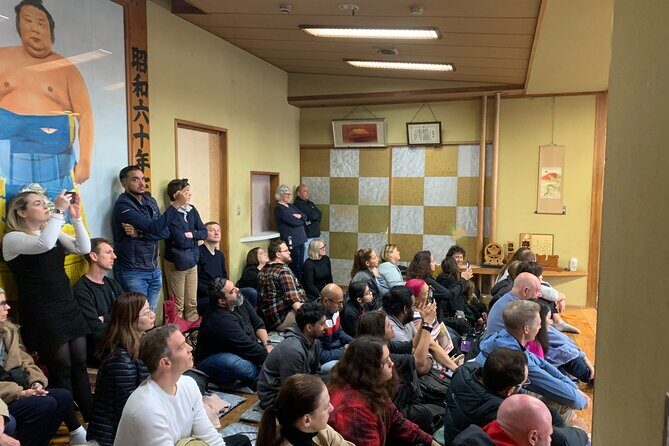 Tokyo: Visit Sumo Morning Practice with English Guide - Final Thoughts