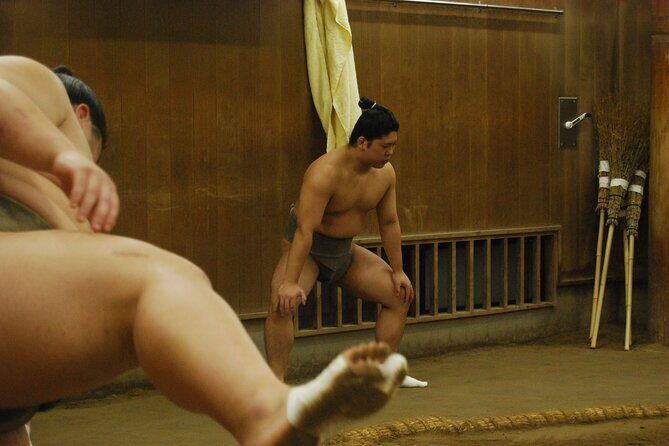Tokyo: Visit To Sumo Stable & Watch Morning Practice - The Experience: What You Can Expect