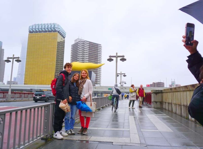 Tokyo : Visite à Pied Asakusa & Sensoji (GUIDE FRANÇAIS) - Who Should Consider This Tour?