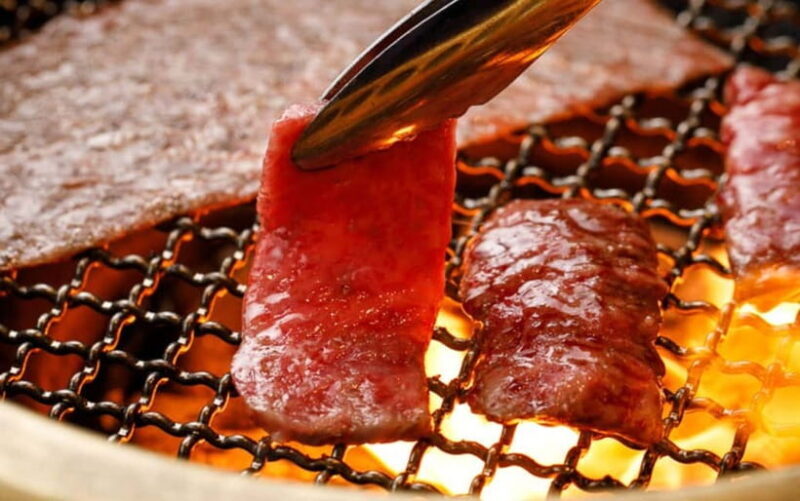 Tokyo: Wagyu Yakiniku Tokori Dining Options - Key Points