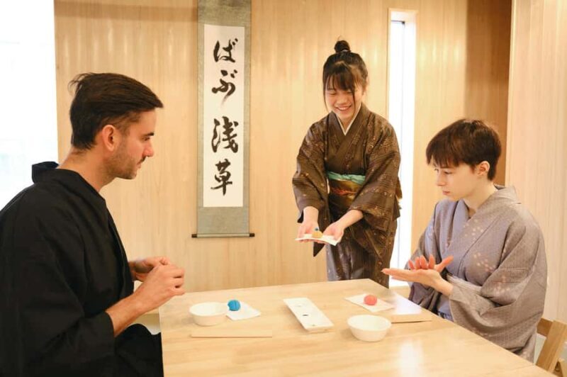 Tokyo: Waking You Up with Morning Matcha Shot - Who Would Love This Experience?