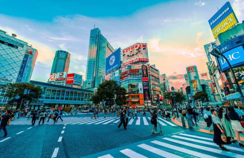 Tokyo Walk through: Shinjuku, Harajuku, Omotesando & Shibuya - What Are the Highlights of This Tour?