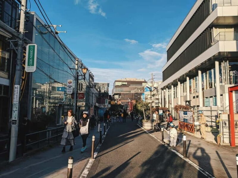 Tokyo Walk through: Shinjuku, Harajuku, Omotesando & Shibuya - FAQ: Your Practical Questions Answered
