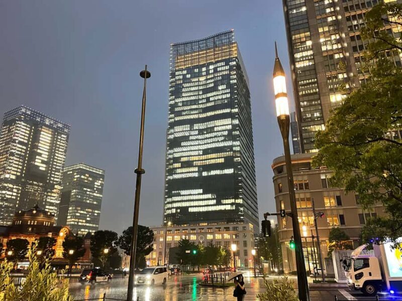 Tokyo: Walking City Highlights Tour with Spanish Guide - Key Points