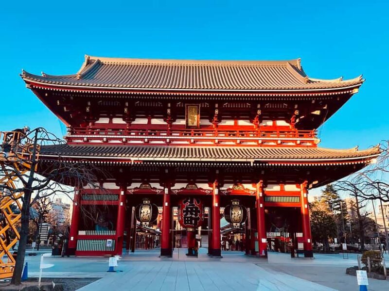 Tokyo: Walking City Highlights Tour with Spanish Guide - An In-Depth Look at the Tour Experience