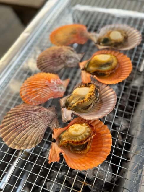 Tokyo: Walking Tour in Tsukiji with BBQ & A5 Wagyu Beef - Exploring the Itinerary: What to Expect During the Tour