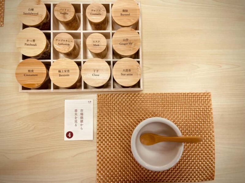 Tokyo Walking Tour: Tsukiji Market, Incense, Imperial Palace - The Japanese Incense Experience