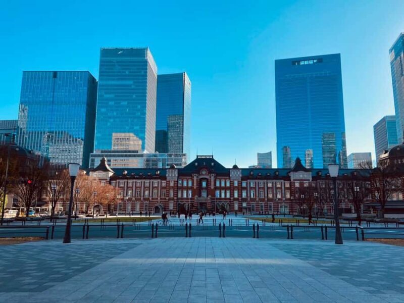 Tokyo Walking Tour: Tsukiji Market, Incense, Imperial Palace - FAQ