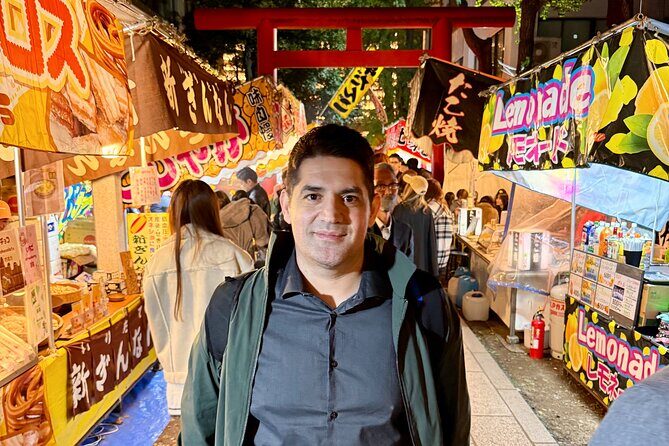 TOKYO WALKING TOUR with a Personalized Private Local Guide - Practical Tips