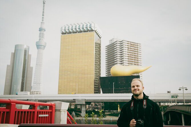 Tokyo Walking Tour with Local Guide /Private tour - Practical Aspects & What You Need to Know