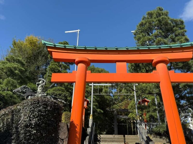 Tokyo Waseda Walk :A Hidden Shrine, Temple & Literary Garden - Key Points