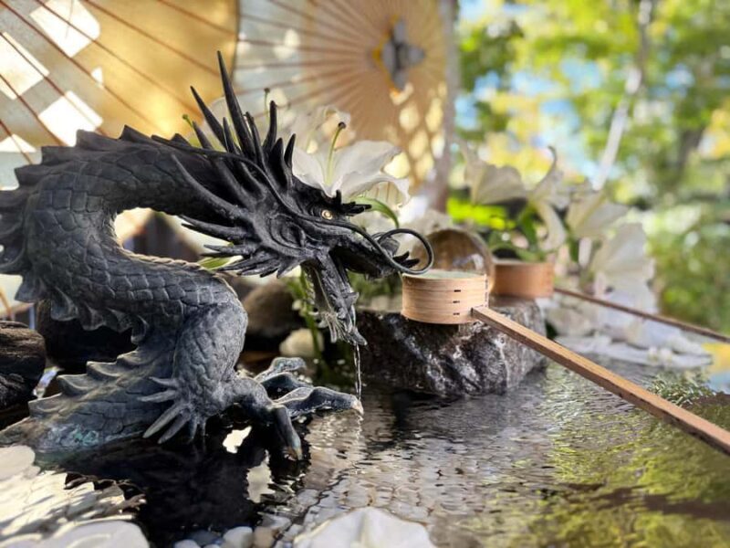 Tokyo Waseda Walk :A Hidden Shrine, Temple & Literary Garden - Exploring Academic and Literary Spaces