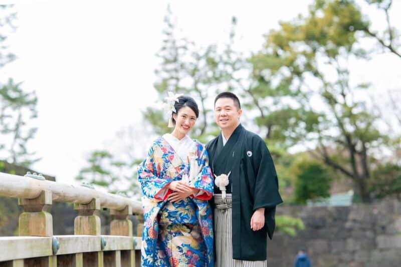 Tokyo: Wedding Photo Plan at Ginza - Key Points
